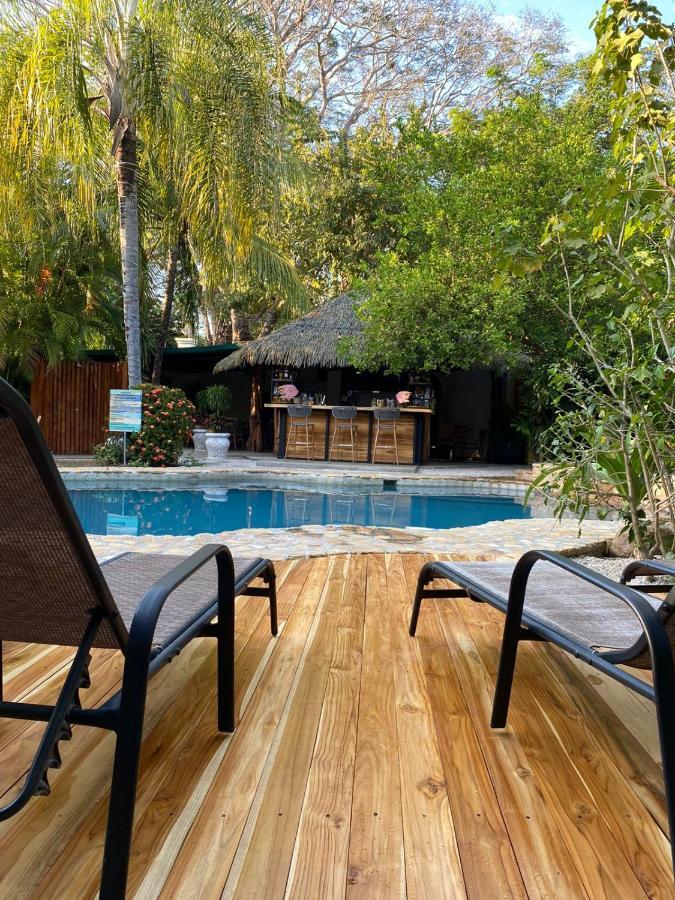 Villas Kalimba Sámara Екстериор снимка