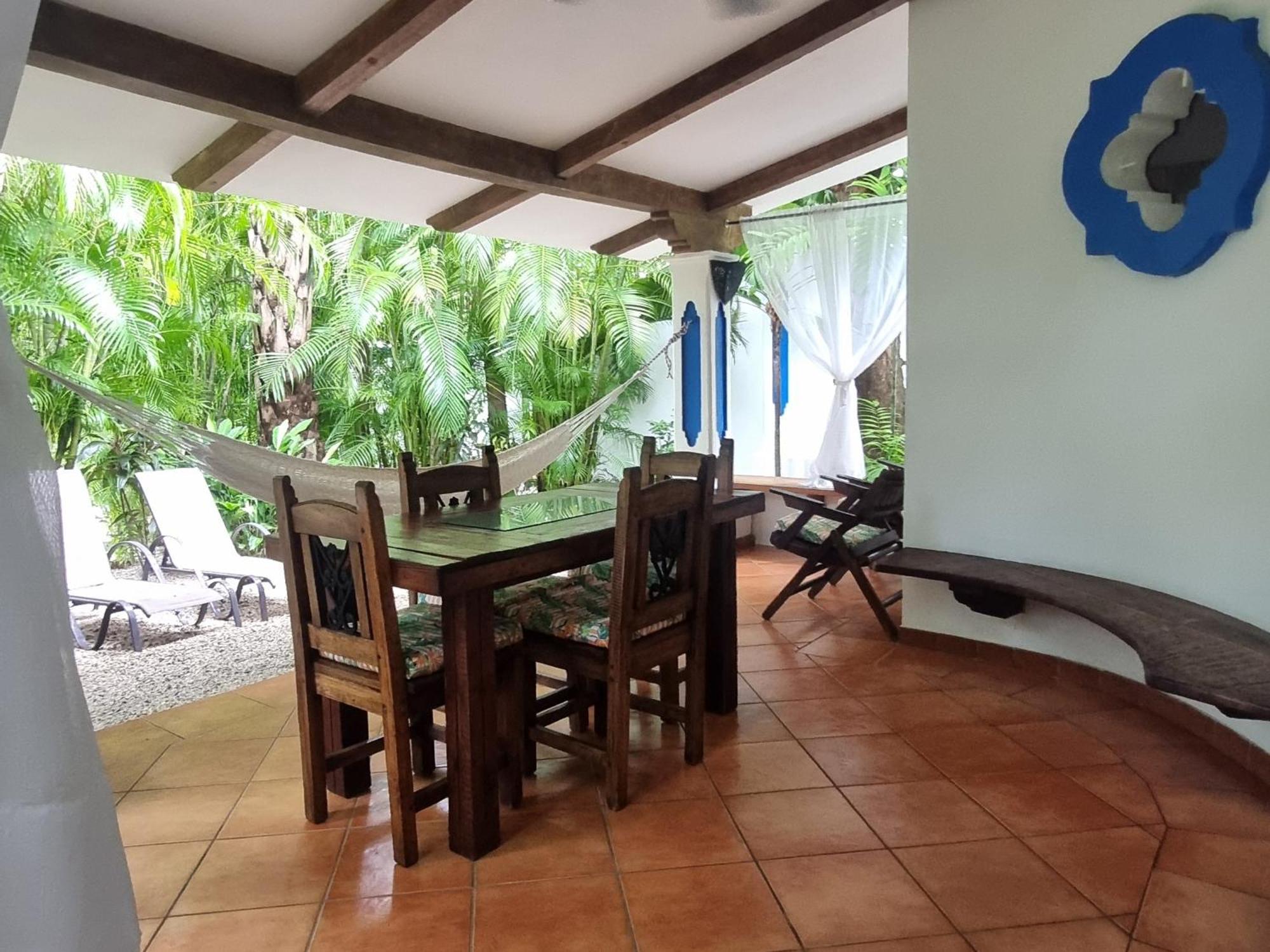 Villas Kalimba Sámara Екстериор снимка