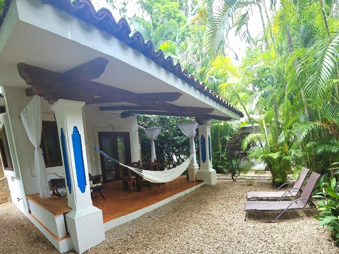 Villas Kalimba Sámara Екстериор снимка
