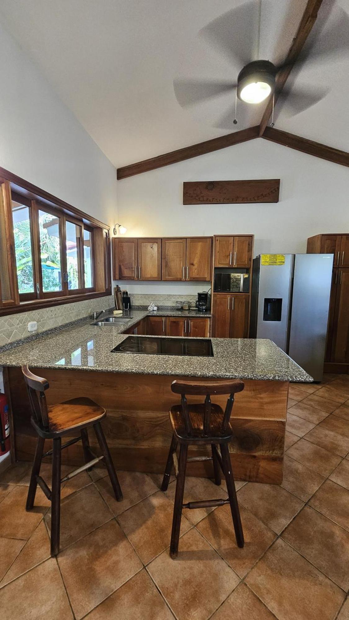 Villas Kalimba Sámara Екстериор снимка