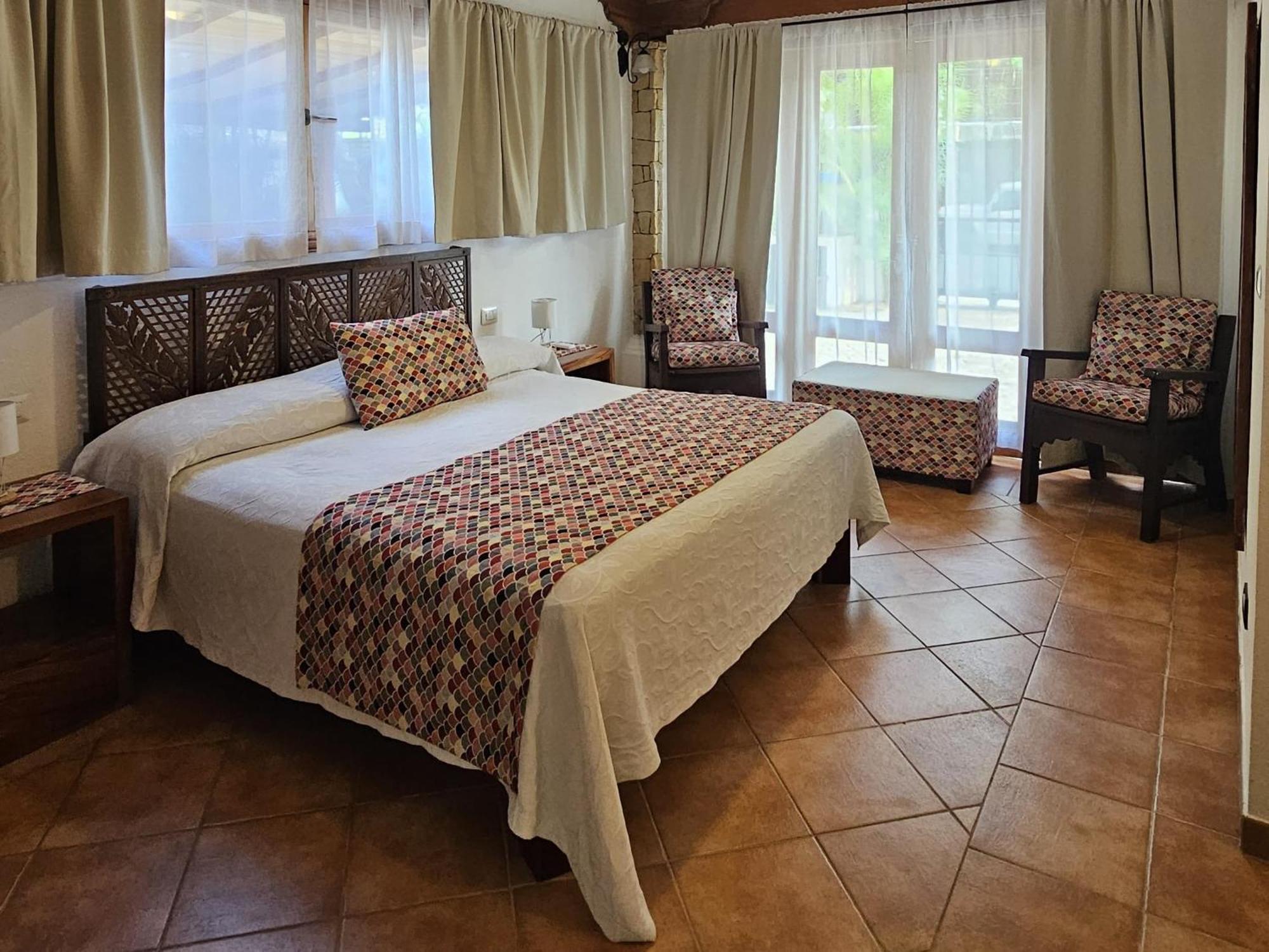 Villas Kalimba Sámara Екстериор снимка