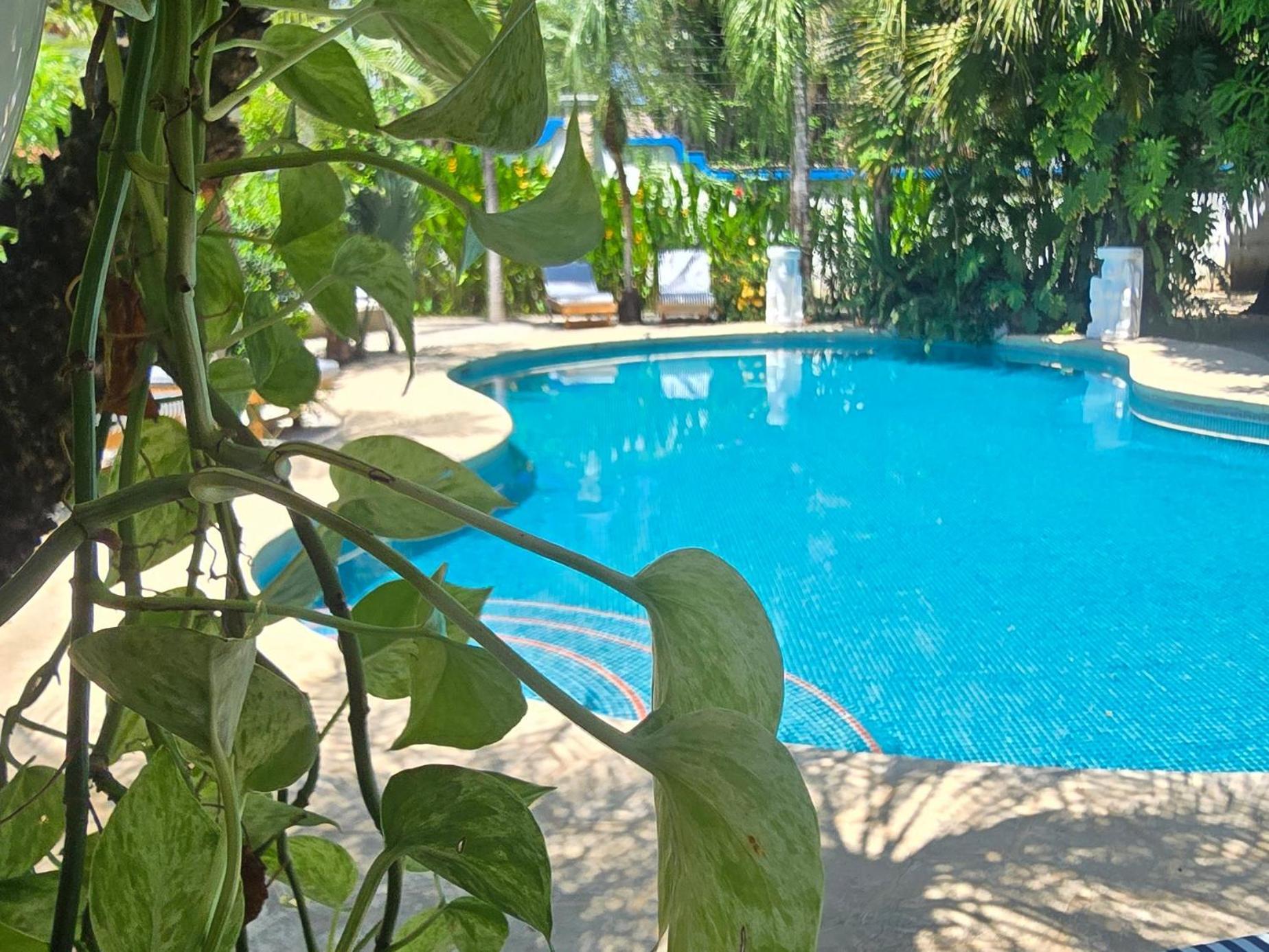 Villas Kalimba Sámara Екстериор снимка