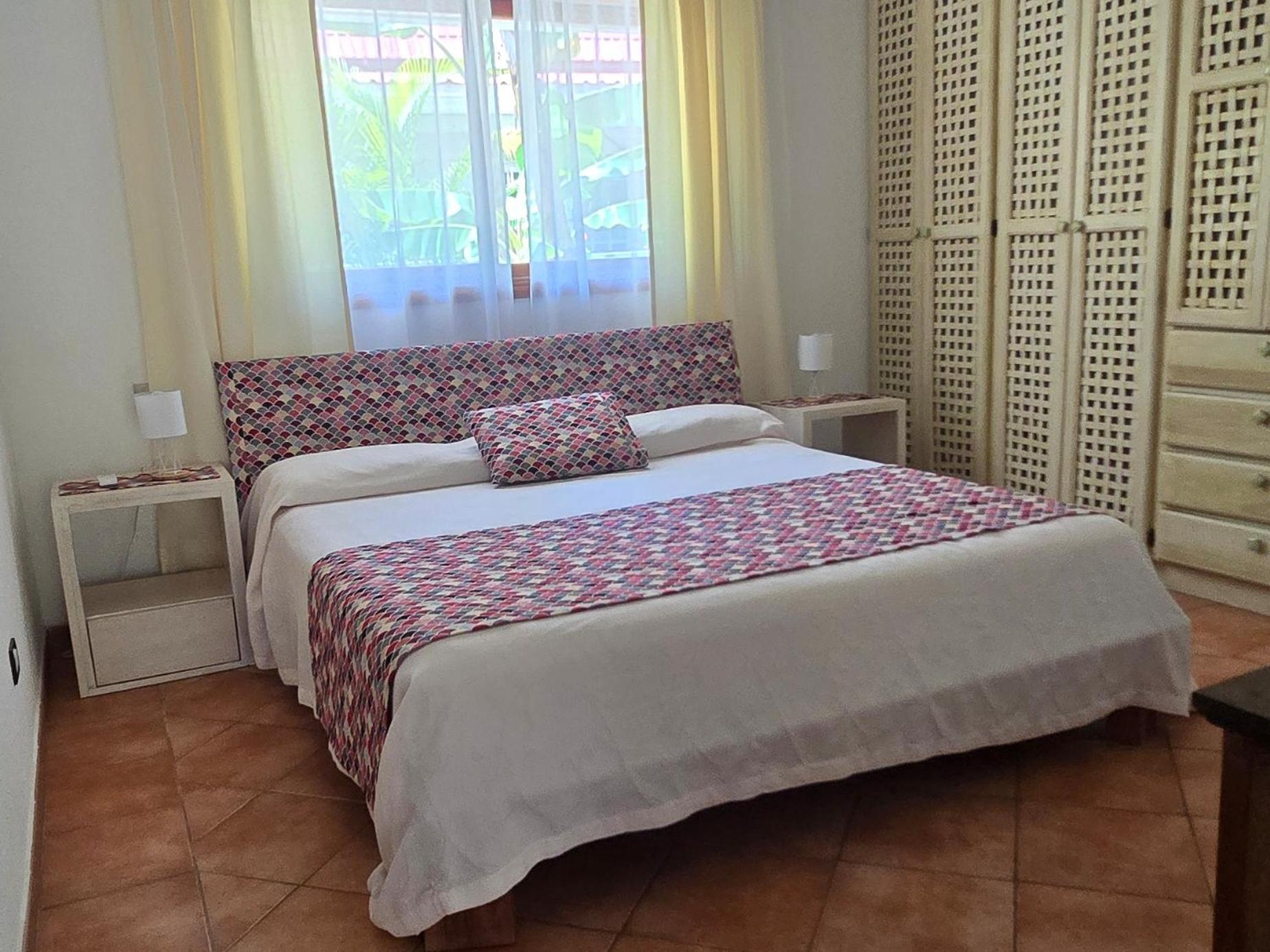 Villas Kalimba Sámara Екстериор снимка