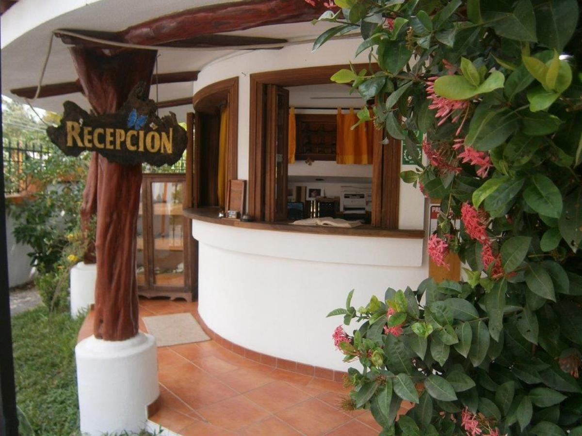 Villas Kalimba Sámara Екстериор снимка