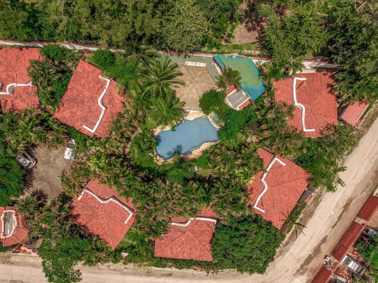 Villas Kalimba Sámara Екстериор снимка